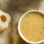 Cava Garlic Dressing Recipe