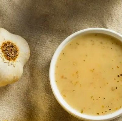 Cava Garlic Dressing Recipe