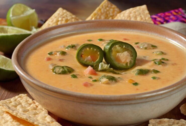 Costa Vida Queso Recipe