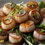 Frontier Scallops Recipe