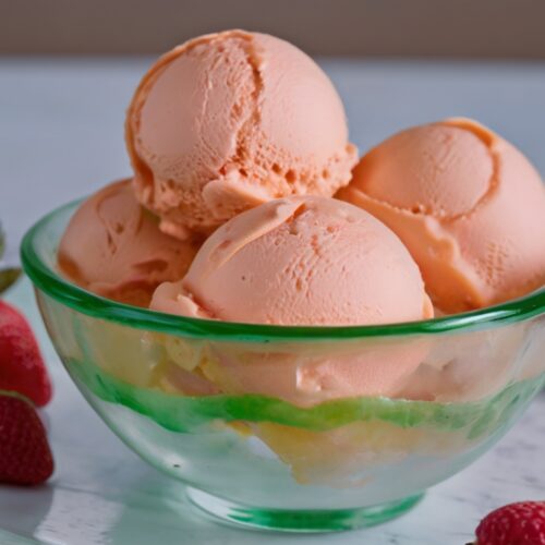 Mamey Ice Cream Recipe