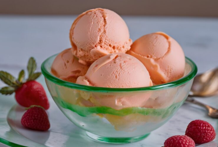 Mamey Ice Cream Recipe