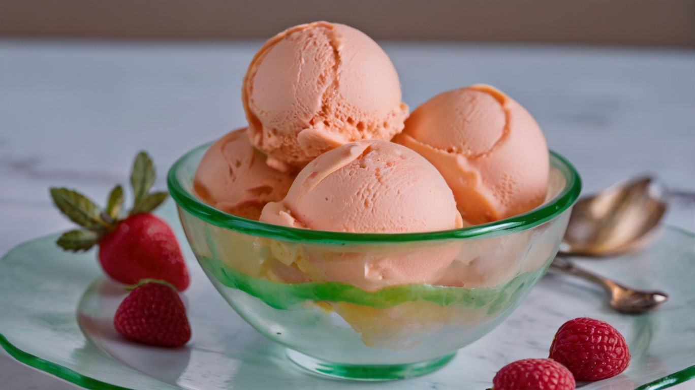 Mamey Ice Cream Recipe