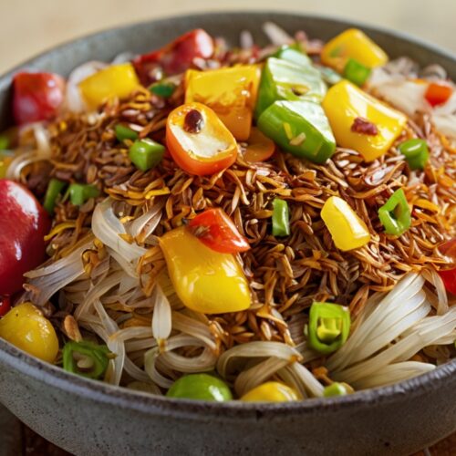 Pepper Lunch Recipe