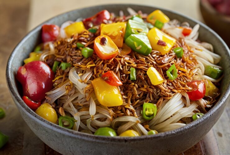 Pepper Lunch Recipe