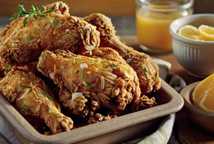 Publix Fried Chicken Recipe
