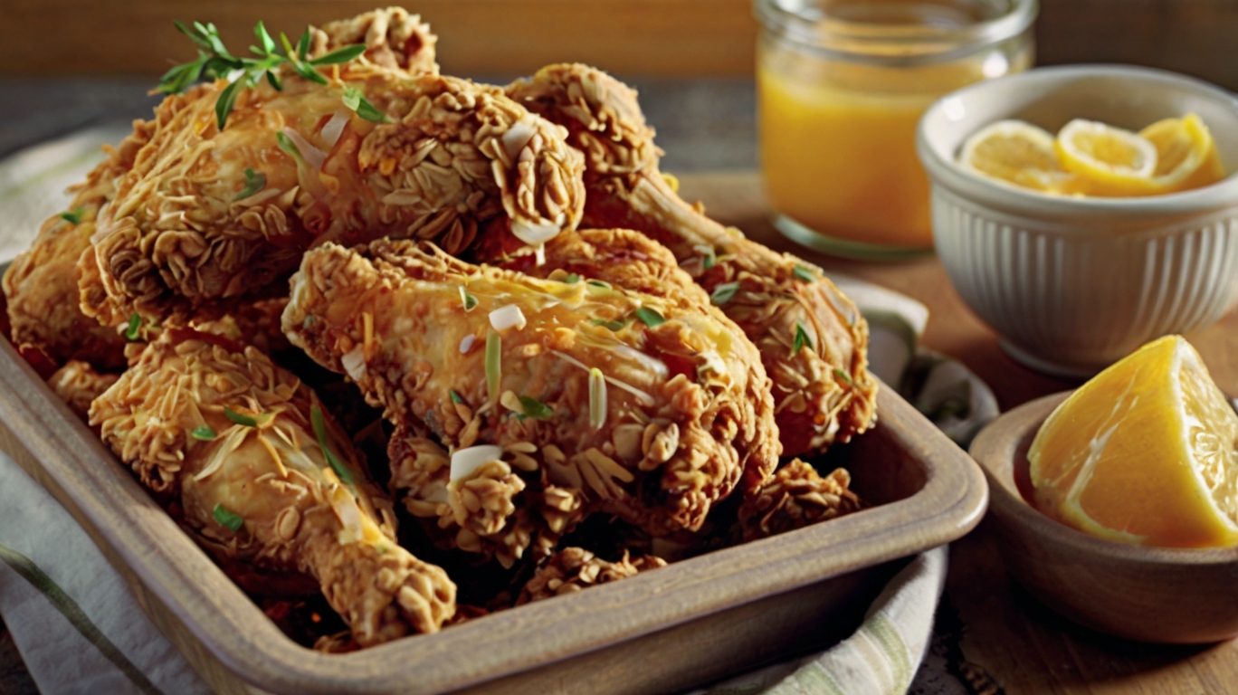Publix Fried Chicken Recipe