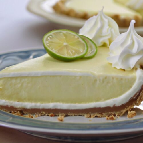Publix Key Lime Pie Recipe