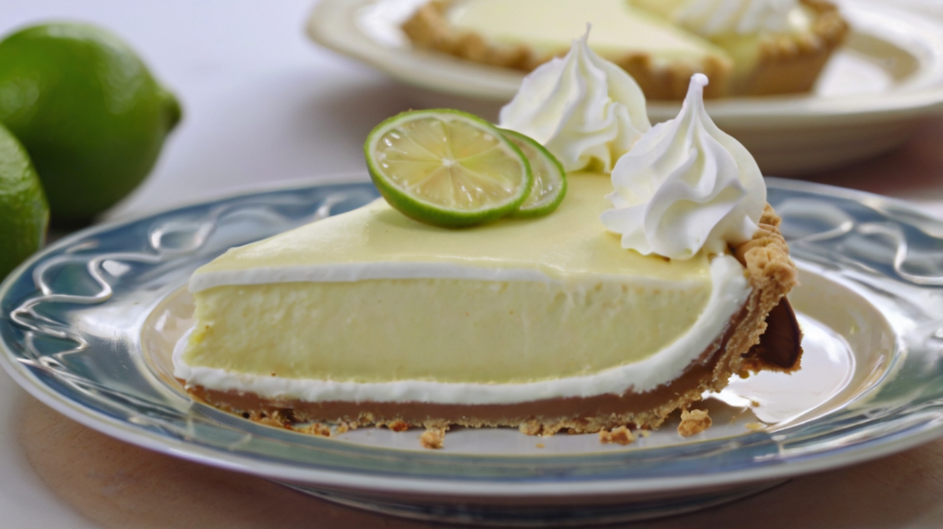 Publix Key Lime Pie Recipe