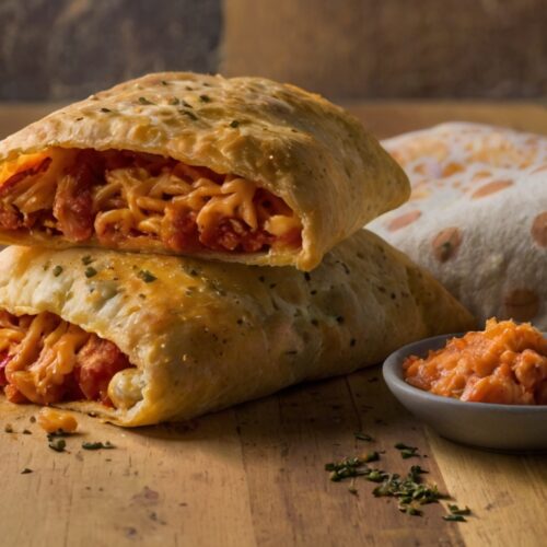 Alabama Hot Pockets Recipe