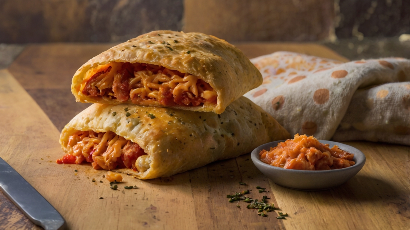 Alabama Hot Pockets Recipe
