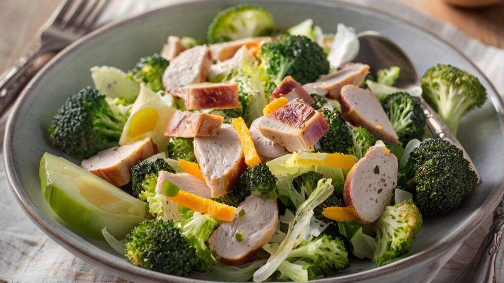 Chicken Salad Chick Broccoli Salad Recipe