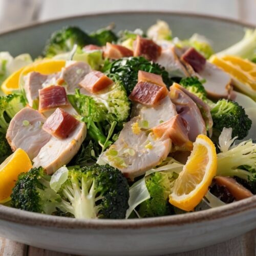 Chicken Salad Chick Broccoli Salad Recipe