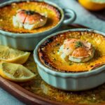 Crab Brulee Recipe