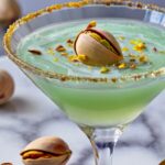 Pistachio Martini Recipe