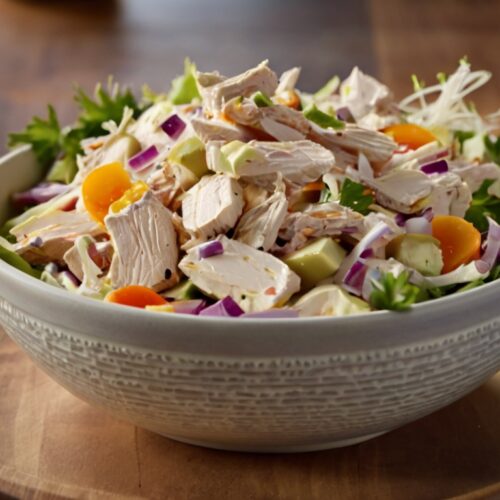 Wawa Chicken Salad Recipe