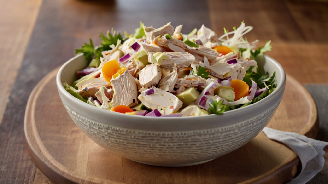 Wawa Chicken Salad Recipe