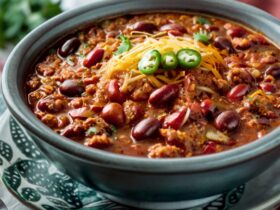 Zippy’s Chili Recipe