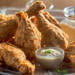 English's Fried Chicken Recipe