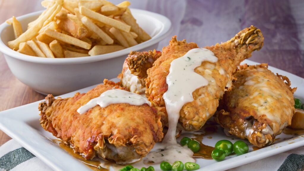 Texas Roadhouse Country Fried Chicken Recipe