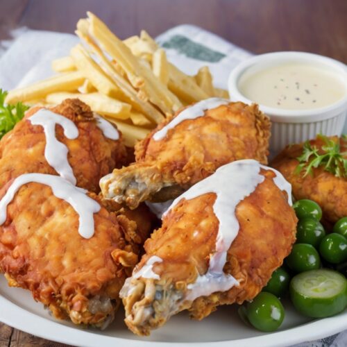 Texas Roadhouse Country Fried Chicken Recipe