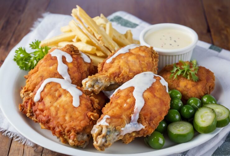 Texas Roadhouse Country Fried Chicken Recipe